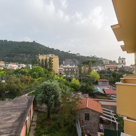 Attico Maria Pia Apartman Sant’Agnello Kültér fotó