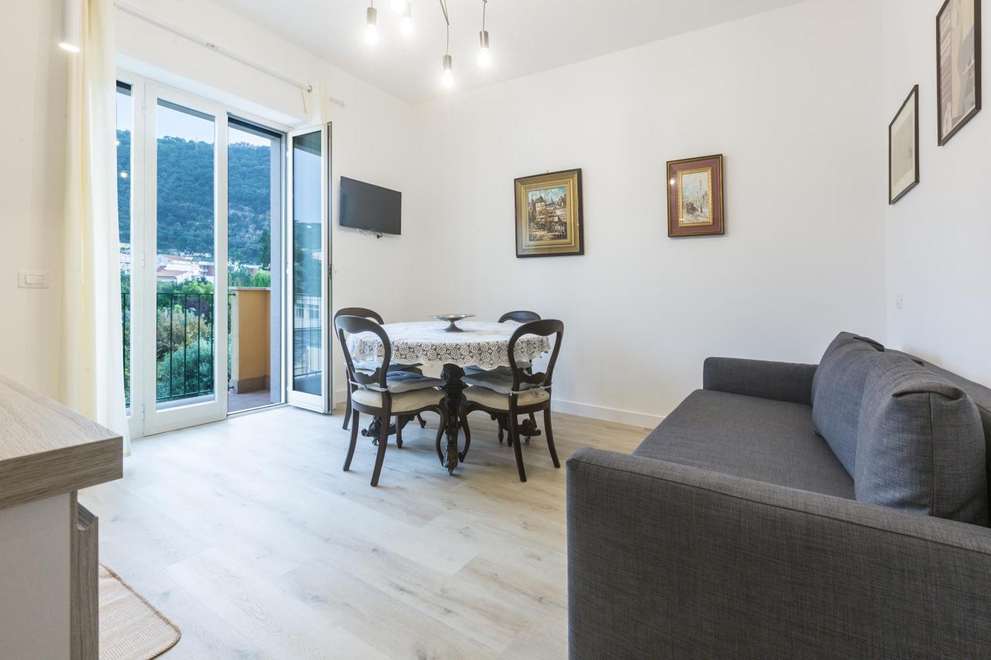 Attico Maria Pia Apartman Sant’Agnello Kültér fotó
