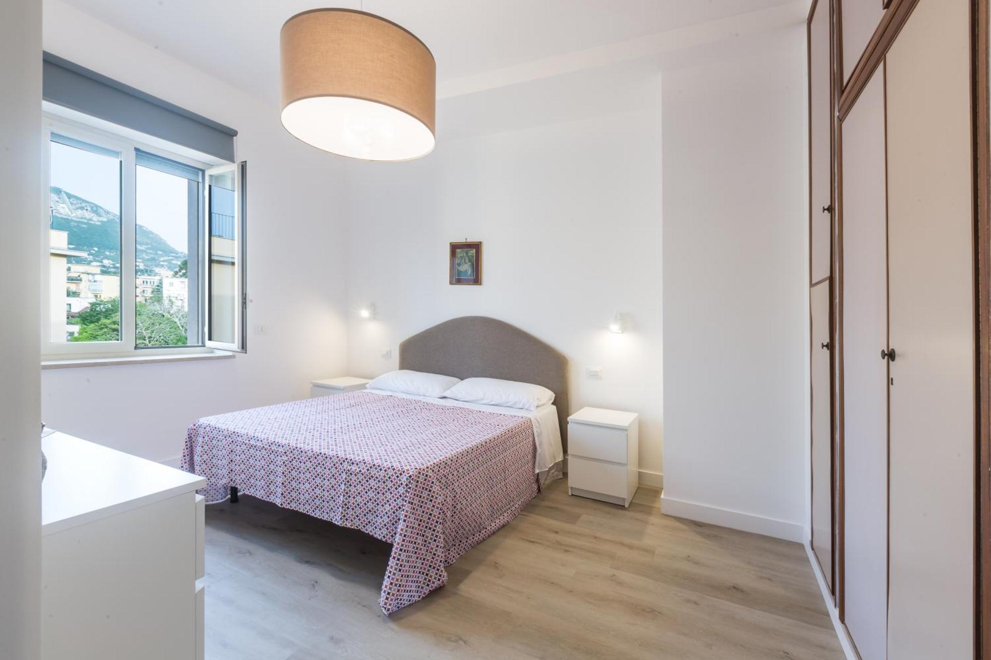 Attico Maria Pia Apartman Sant’Agnello Kültér fotó