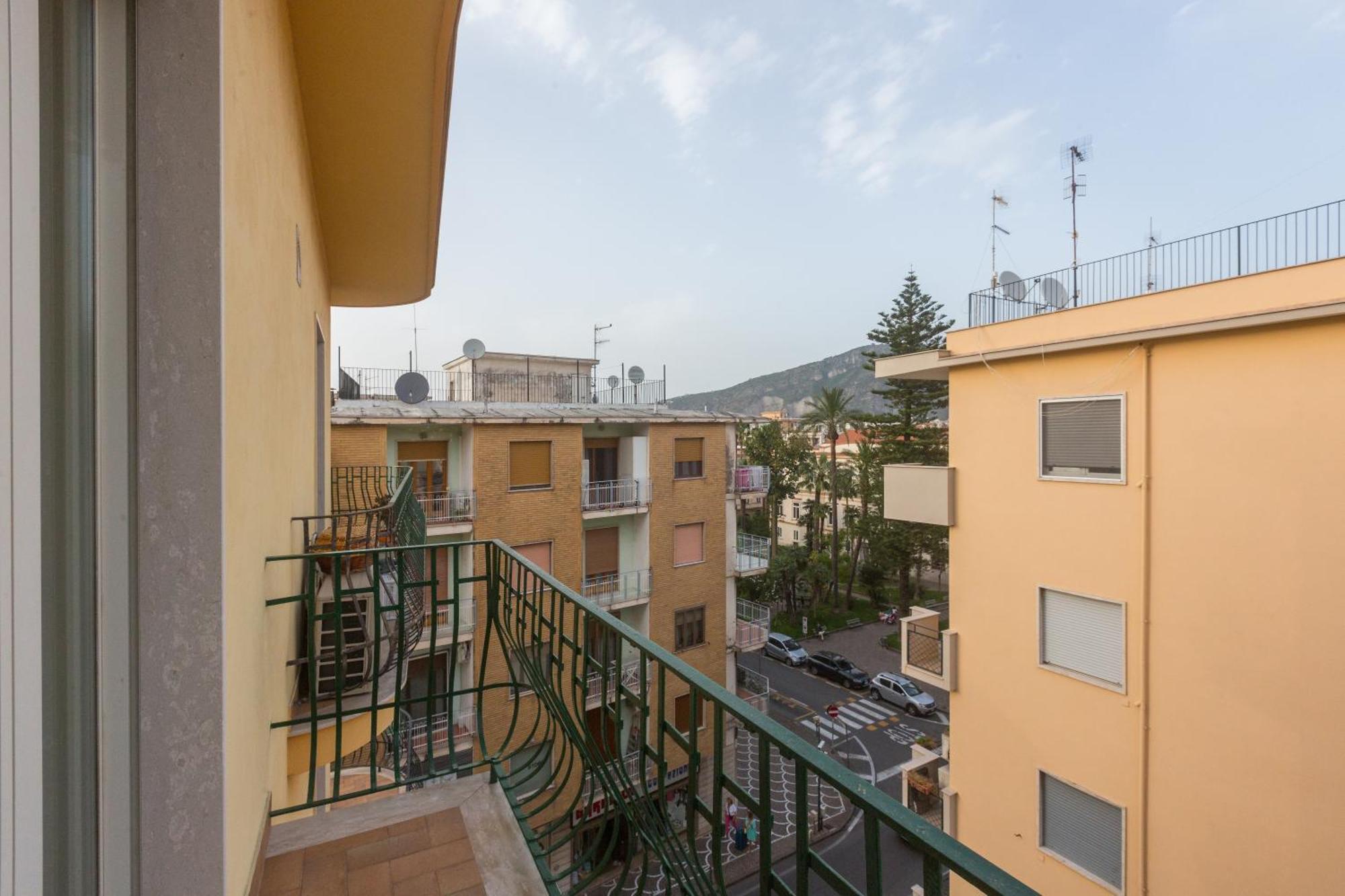 Attico Maria Pia Apartman Sant’Agnello Kültér fotó